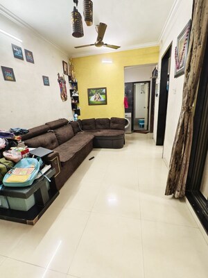 1 BHK Apartment For Sale in Nisarg Hyde Park, Kharghar