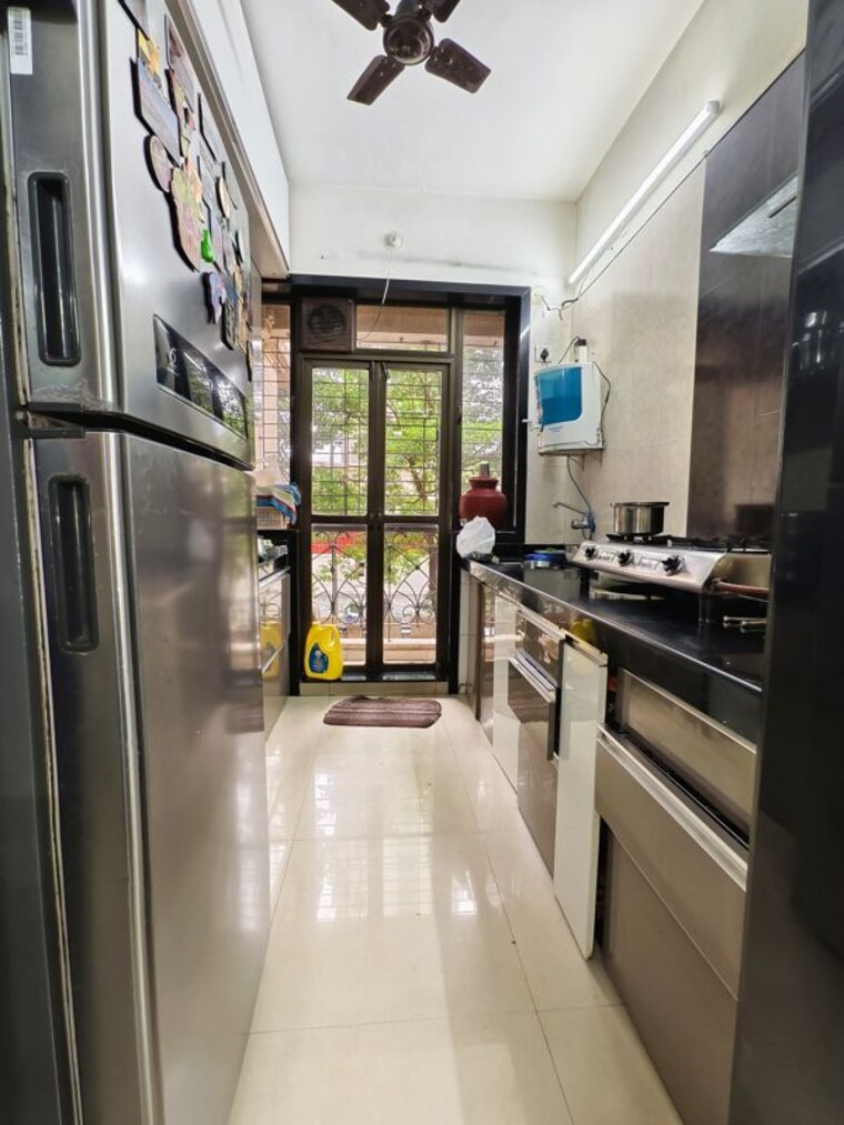 Kitchen, nisarg-hyde-park 1 Bedroom 670 Sq.Ft. Apartment In Kharghar Navi Mumbai 10653631