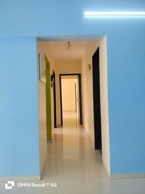 Building Lobby in 3 BHK Apartment at Supreme Elenor, Chembur – for Rent