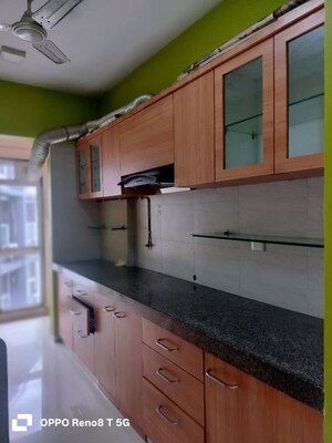 Kitchen in 3 BHK Apartment at Supreme Elenor, Chembur – for Rent
