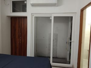 Building Lobby in 1 RK Villa at Sector 22 – for Rent