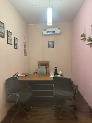 Team Area in  Office Space at Okhla Industrial Estate Phase 1 – for Rent