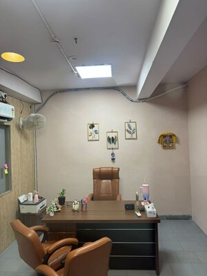 Team Area in  Office Space at Okhla Industrial Estate Phase 1 – for Rent