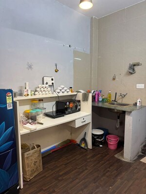 Team Area in  Office Space at Okhla Industrial Estate Phase 1 – for Rent