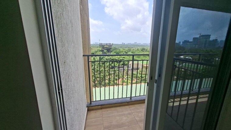 Balcony, godrej-park-ridge 2 Bedroom 526 Sq.Ft. Apartment In Manjari Pune 10653653
