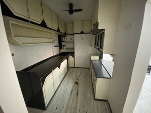 Kitchen in 1 BHK Apartment at Maniyar Apartment, Tardeo – for Rent