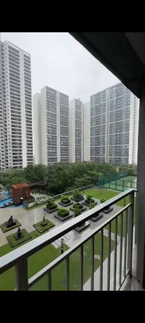 4 BHK Apartment For Rent in Godrej Woods, Sector 43
