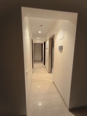 Building Lobby in 3 BHK Apartment at Supreme Elenor, Chembur – for Rent