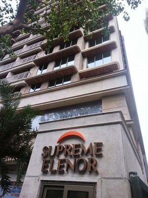 3 BHK Apartment – Exterior View View at Supreme Elenor, Chembur - for Rent