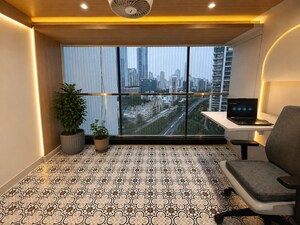 Bedroom in 2 BHK Apartment at Darshan Heights Parel, Parel – for Rent