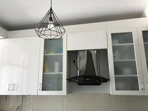 Furnished Amenities in 2 BHK Apartment at Conscient Habitat 102, Sector 102 – for Rent