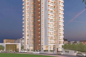 2 BHK Apartment For Sale in Pride Dreams Paradise, Khopat