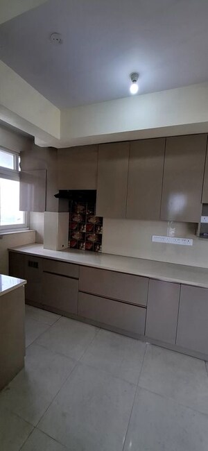 Kitchen in 2.5 BHK Apartment at Signature Global The Millennia, Sector 37d – for Rent
