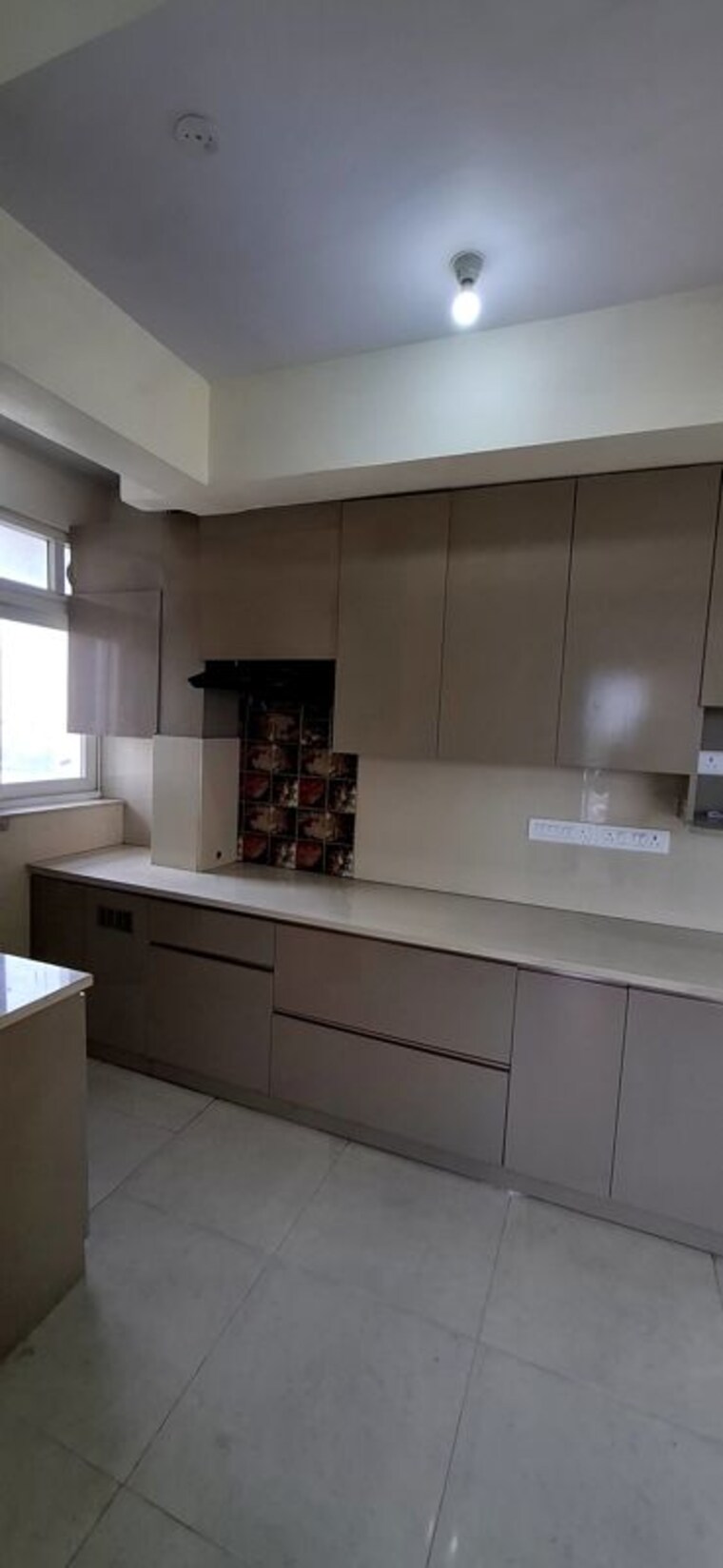 Kitchen, signature-global-the-millennia 2.5 Bedroom 850 Sq.Ft. Apartment In Sector 37d Gurgaon 10653660