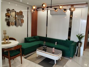 Team Area in 2.5 BHK Builder Floor at JMS Primeland, Sector 95a – for Sale