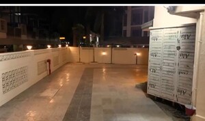 Kitchen in 2 BHK Apartment at Abrol Signature, Malad West – for Sale