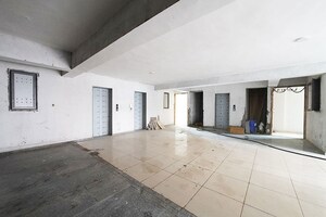 Building Lobby in 4 BHK Apartment at Shela – for Sale