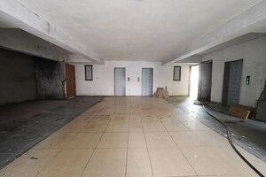 Building Lobby in 4 BHK Apartment at Shela – for Sale