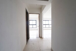 Building Lobby in 4 BHK Apartment at Shela – for Sale