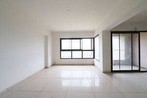 Building Lobby in 4 BHK Apartment at Shela – for Sale