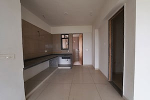 Building Lobby in 4 BHK Apartment at Shela – for Sale