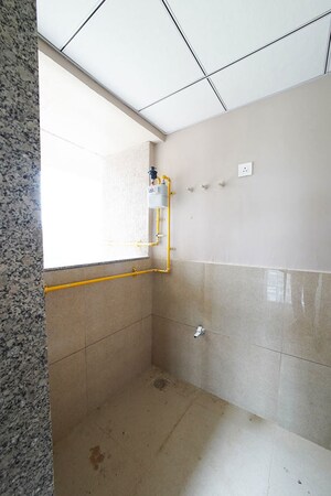Bathroom in 4 BHK Apartment at Shela – for Sale