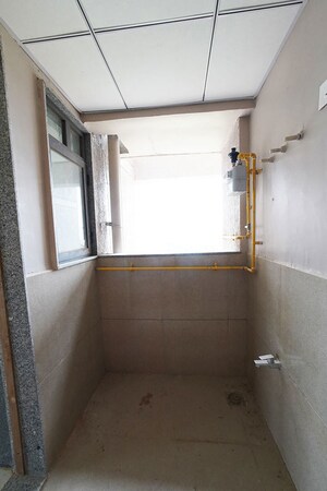 Bathroom in 4 BHK Apartment at Shela – for Sale