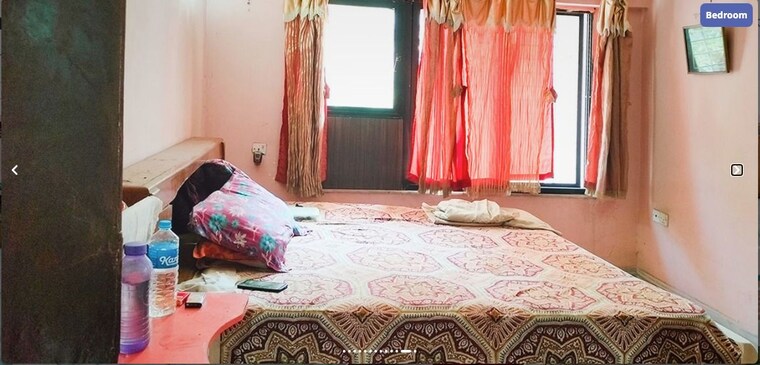 Bedroom, nerul Pg For Boys In Nerul 10653678