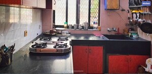 Kitchen in  Pg at Nerul – for Rent