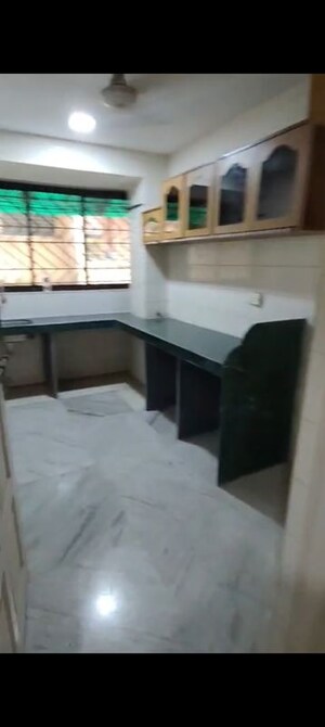 Kitchen in 2.5 BHK Independent House at Five Brothers Avenue, Cbd Belapur Sector 8a – for Rent