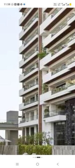 4 BHK Apartment For Rent in ABA County 107, Sector 107