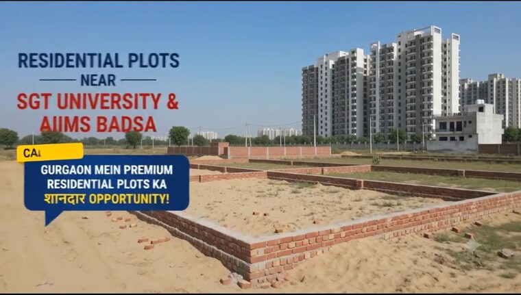 Exterior View, gls-bird-estate  100 Sq.Yd. Plot In Badsa Sector 9 Jhajjar 10653681