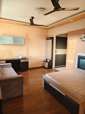 Kitchen in 3 BHK Apartment at Kolte Patil Centria, Undri – for Sale