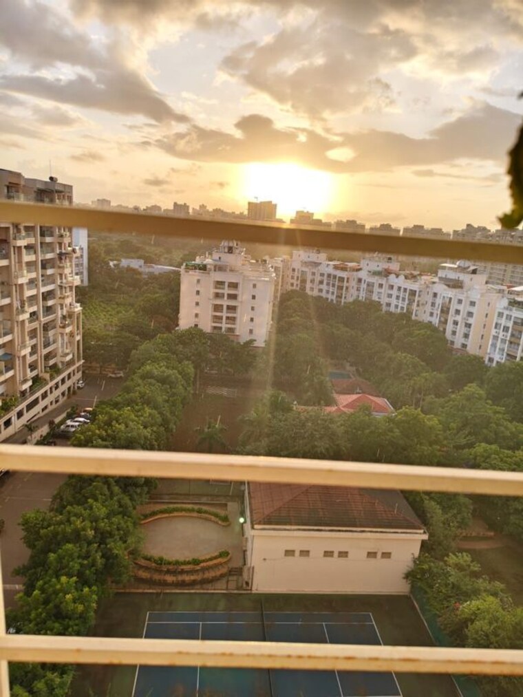 Exterior View, kolte-patil-centria 3 Bedroom 1143 Sq.Ft. Apartment In Undri Pune 10653685
