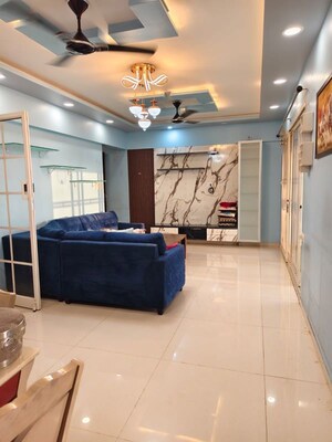 Kitchen in 3 BHK Apartment at Kolte Patil Centria, Undri – for Sale