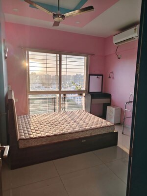 Bedroom in 3 BHK Apartment at Kolte Patil Centria, Undri – for Sale