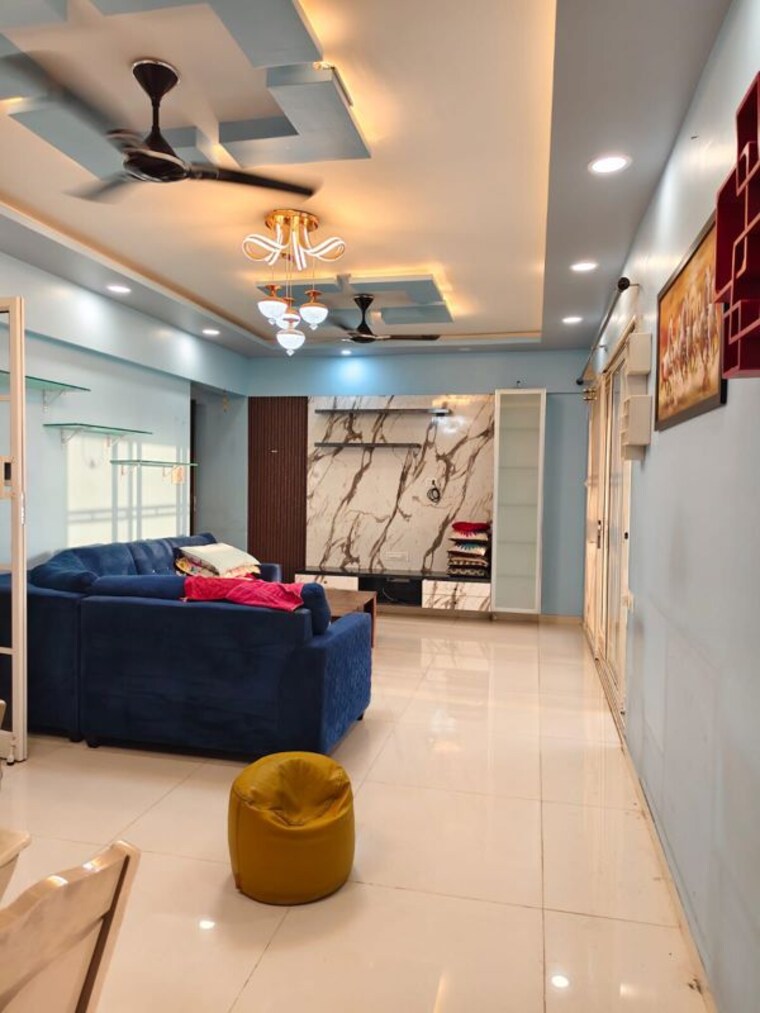 Kitchen, kolte-patil-centria 3 Bedroom 1143 Sq.Ft. Apartment In Undri Pune 10653685