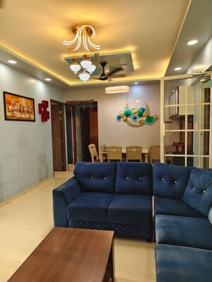 Bedroom in 3 BHK Apartment at Kolte Patil Centria, Undri – for Sale