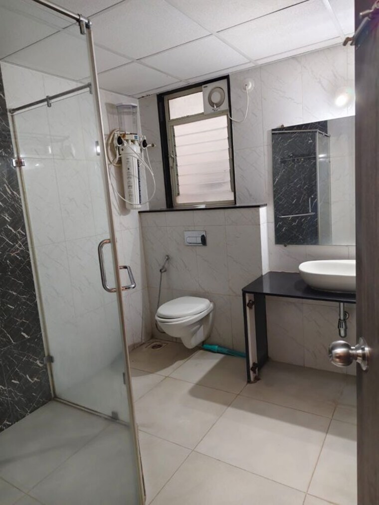 Bathroom, kolte-patil-centria 3 Bedroom 1143 Sq.Ft. Apartment In Undri Pune 10653685