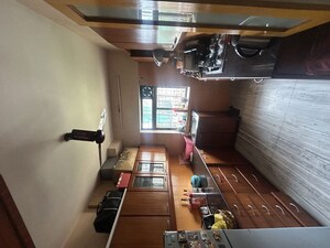 Kitchen in 1 BHK Apartment at Silver Square CHS Ltd, Santacruz East – for Rent