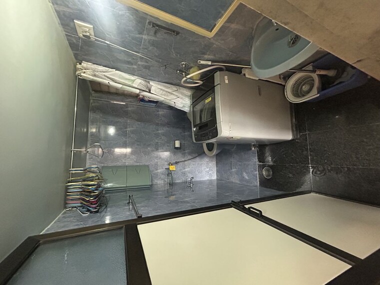 Kitchen, silver-square-chs-ltd 1 Bedroom 400 Sq.Ft. Apartment In Santacruz East Mumbai 10653688