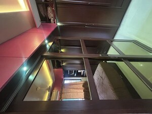 Furnished Amenities in 1 BHK Apartment at Silver Square CHS Ltd, Santacruz East – for Rent