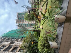 1 BHK Apartment – Exterior View View at Silver Square CHS Ltd, Santacruz East - for Rent