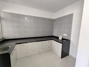 Kitchen in 2 BHK Apartment at Rama Fusion Towers, Hinjewadi – for Rent