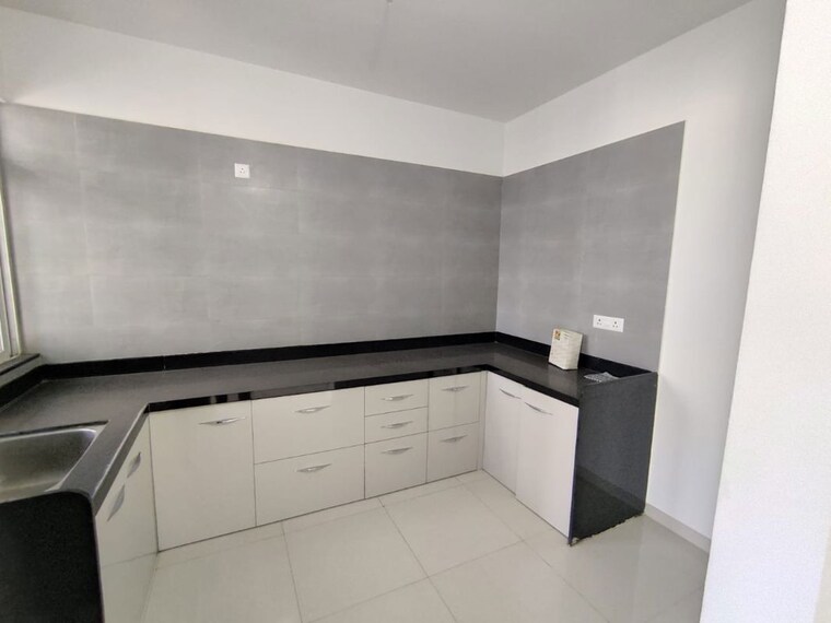 Kitchen, rama-fusion-towers 2 Bedroom 680 Sq.Ft. Apartment In Hinjewadi Pune 10653702