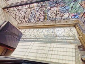 Balcony in 2 BHK Apartment at Nisarg Hyde Park, Kharghar – for Rent