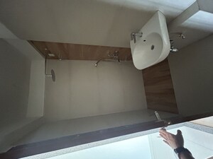 Bathroom in 2 BHK Apartment at Avant Heritage, Jogeshwari East – for Rent