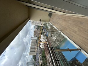 Balcony in 2 BHK Apartment at Avant Heritage, Jogeshwari East – for Rent