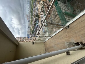 Balcony in 2 BHK Apartment at Avant Heritage, Jogeshwari East – for Rent
