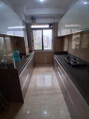 Kitchen in 2 BHK Apartment at Chembur – for Sale